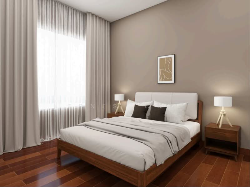 Condominium for Rent at Allevia - Ernest Ong - Bedroom - PropertyGuru.com.my