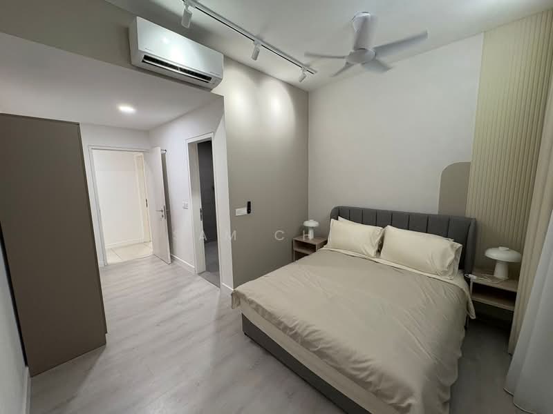 Service Residence for Sale at Maya Ara Residences - Sam Chiw - Bedroom - PropertyGuru.com.my