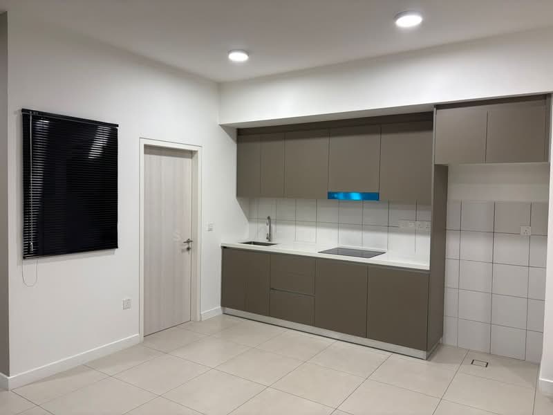 Service Residence for Sale at Maya Ara Residences - Sam Chiw - Kitchen - PropertyGuru.com.my