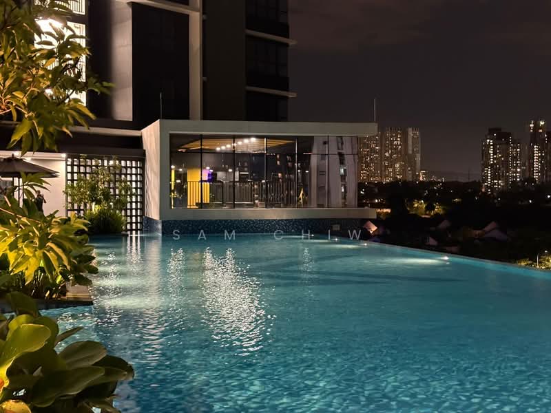 Service Residence for Sale at Maya Ara Residences - Sam Chiw - Exterior - PropertyGuru.com.my