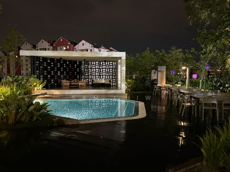 Service Residence for Sale at Maya Ara Residences - Sam Chiw - Exterior - PropertyGuru.com.my