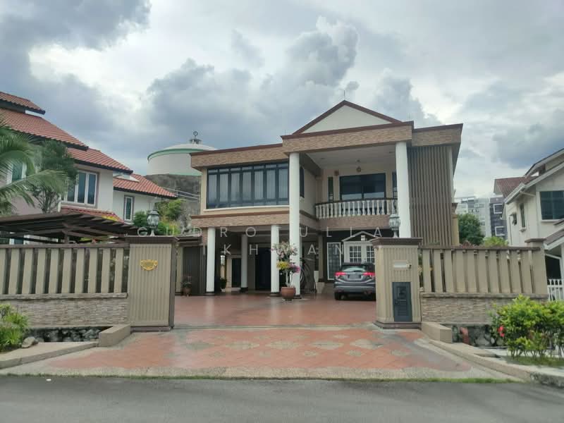 2-storey Terraced House for Sale in Bandar Tun Hussein Onn (Cheras) - Gudrotullah Ikhwan - Exterior - PropertyGuru.com.my