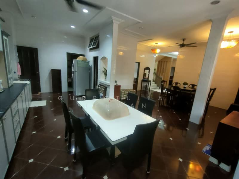 2-storey Terraced House for Sale in Bandar Tun Hussein Onn (Cheras) - Gudrotullah Ikhwan - Kitchen - PropertyGuru.com.my
