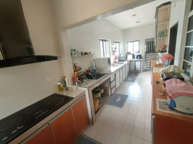 2-storey Terraced House for Sale in Bandar Tun Hussein Onn (Cheras) - Gudrotullah Ikhwan - Kitchen - PropertyGuru.com.my