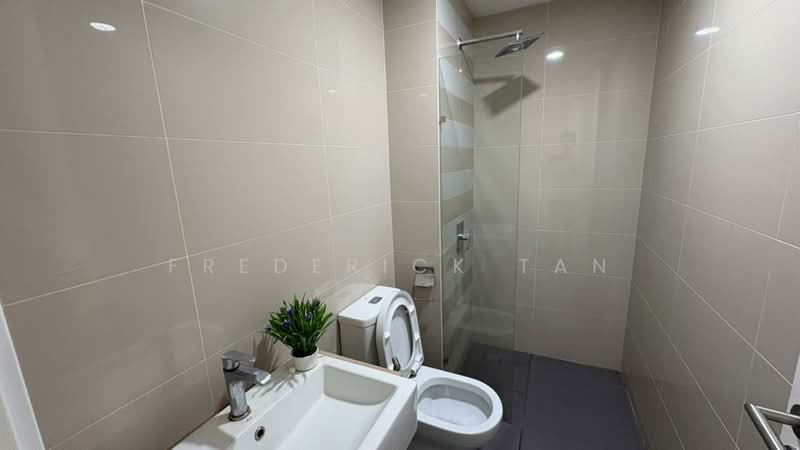 Service Residence for Rent at United Point (Residensi Berpadu) - Frederick Tan - Bathroom - PropertyGuru.com.my