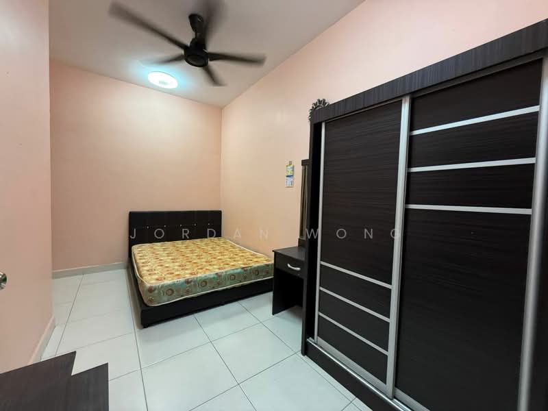 Condominium for Rent at Meru Heights Residences @ Scientex Meru - Jordan Wong - Bedroom - PropertyGuru.com.my
