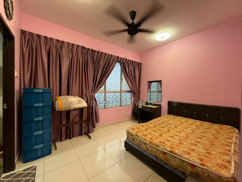 Condominium for Rent at Meru Heights Residences @ Scientex Meru - Jordan Wong - Bedroom - PropertyGuru.com.my