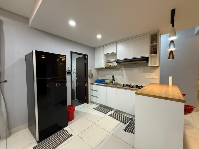 Condominium for Rent at Meru Heights Residences @ Scientex Meru - Jordan Wong - Kitchen - PropertyGuru.com.my