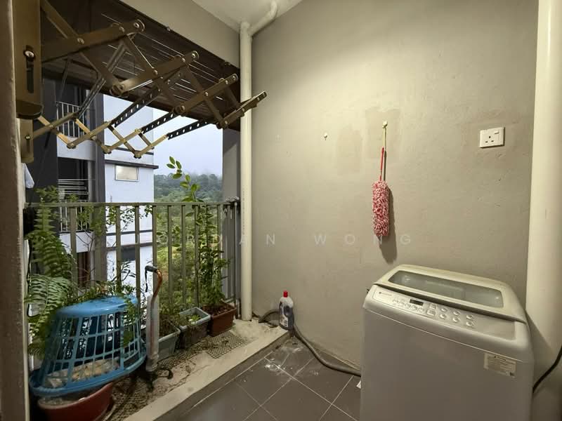 Condominium for Rent at Meru Heights Residences @ Scientex Meru - Jordan Wong - Yard - PropertyGuru.com.my