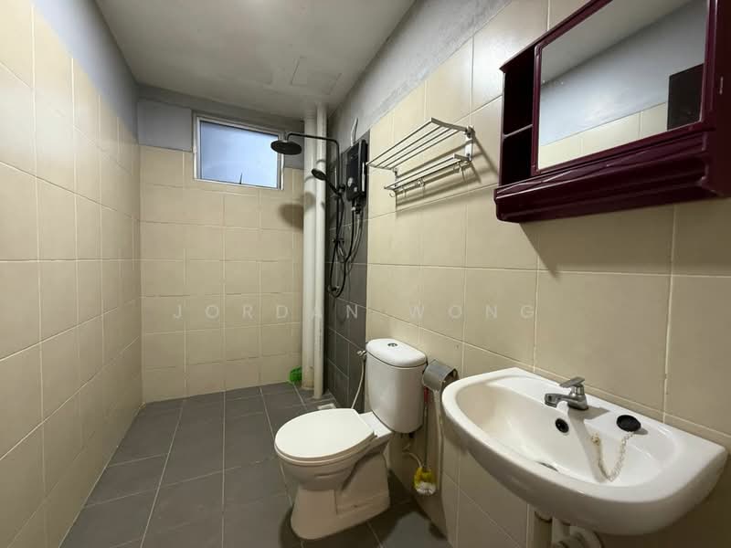 Condominium for Rent at Meru Heights Residences @ Scientex Meru - Jordan Wong - Bathroom - PropertyGuru.com.my