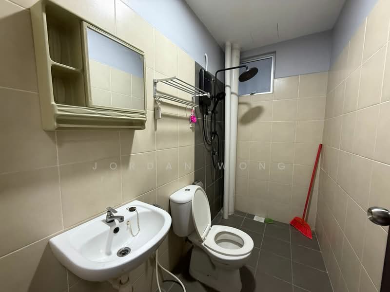 Condominium for Rent at Meru Heights Residences @ Scientex Meru - Jordan Wong - Bathroom - PropertyGuru.com.my