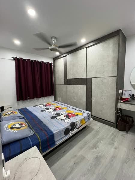 Pangsapuri untuk Dijual di The Park @ Mak Mandin - Elvin Choo - Bedroom - PropertyGuru.com.my