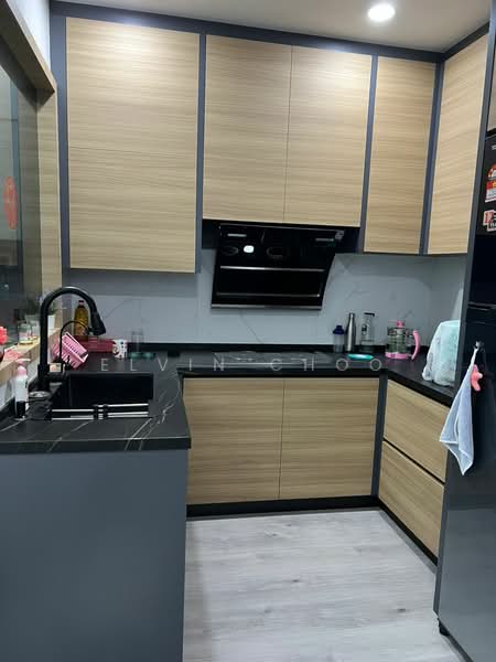 Pangsapuri untuk Dijual di The Park @ Mak Mandin - Elvin Choo - PropertyGuru.com.my