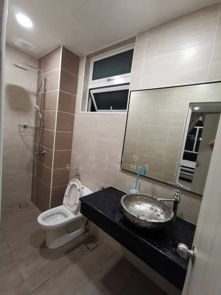 Pangsapuri untuk Disewa di Havona - Phang Elainne - Bathroom - PropertyGuru.com.my