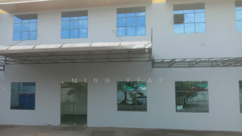 Factory for Sale in Senai (Johor) - Ming Yeap - Exterior - PropertyGuru.com.my