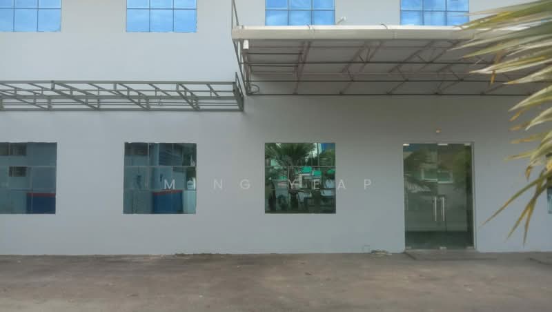 Factory for Sale in Senai (Johor) - Ming Yeap - Exterior - PropertyGuru.com.my