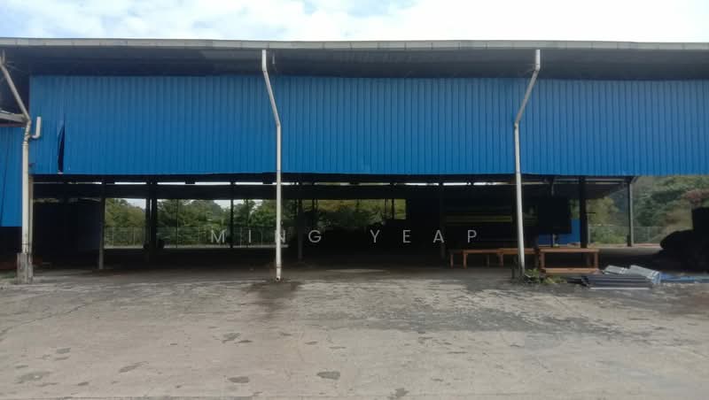 Factory for Sale in Senai (Johor) - Ming Yeap - Exterior - PropertyGuru.com.my