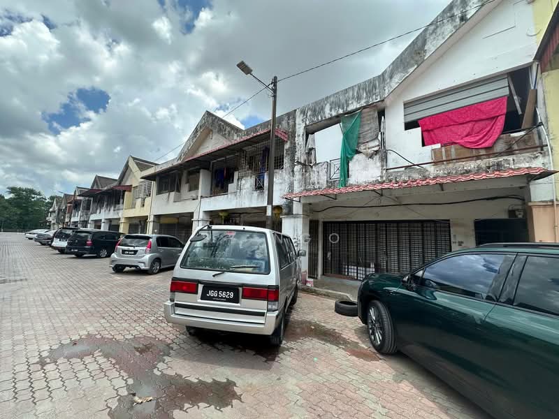 Shop for Sale in Taman Skudai Baru (Skudai) - SY Ngo - Exterior - PropertyGuru.com.my
