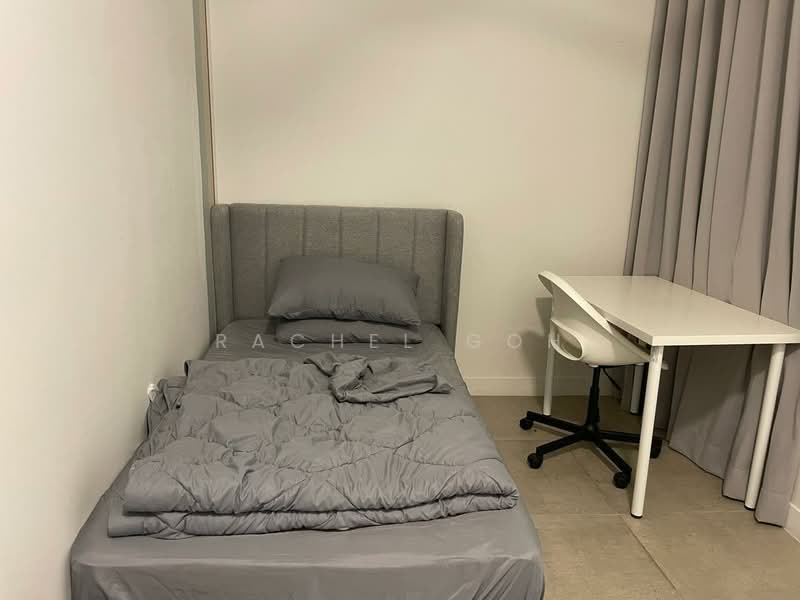 Apartment for Rent at Union Suites - Rachel Goh - Bedroom - PropertyGuru.com.my