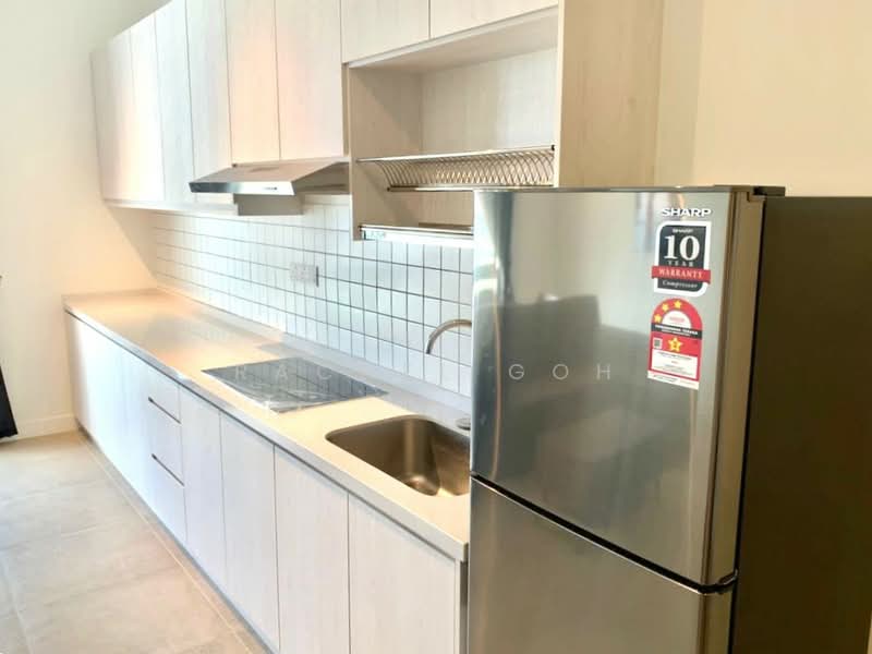 Apartment for Rent at Union Suites - Rachel Goh - Kitchen - PropertyGuru.com.my