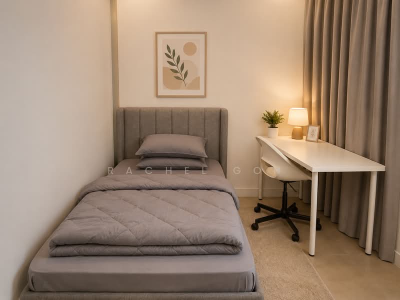 Apartment for Rent at Union Suites - Rachel Goh - Bedroom - PropertyGuru.com.my