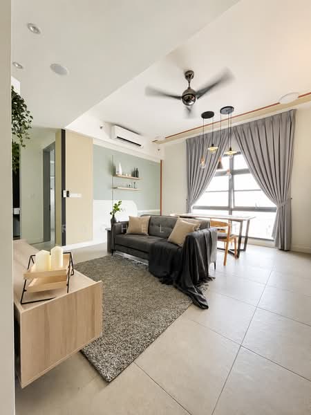 Pangsapuri untuk Disewa di Union Suites - Rachel Goh - PropertyGuru.com.my