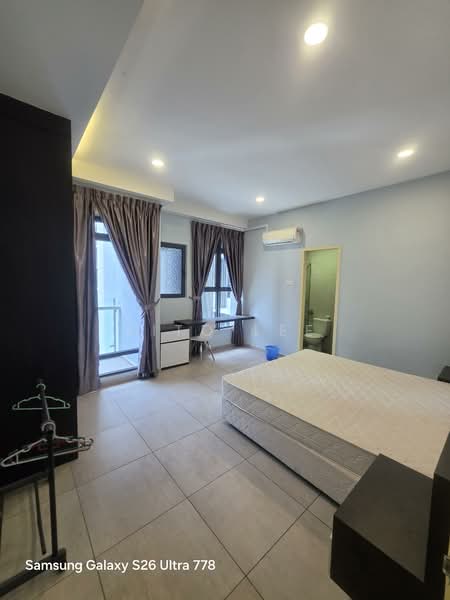 Service Residence for Rent at Atlantis Residences (Pangsapuri Atlantis Kota Syahbandar) - Vito Lee - Bedroom - PropertyGuru.com.my