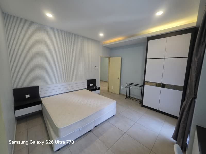 Service Residence for Rent at Atlantis Residences (Pangsapuri Atlantis Kota Syahbandar) - Vito Lee - Bedroom - PropertyGuru.com.my