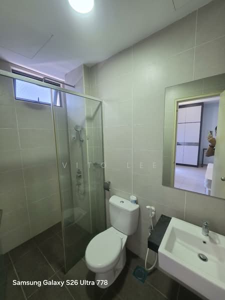 Service Residence for Rent at Atlantis Residences (Pangsapuri Atlantis Kota Syahbandar) - Vito Lee - Bathroom - PropertyGuru.com.my