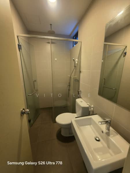 Service Residence for Rent at Atlantis Residences (Pangsapuri Atlantis Kota Syahbandar) - Vito Lee - Bathroom - PropertyGuru.com.my