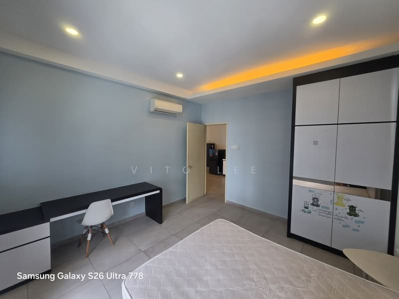 Service Residence for Rent at Atlantis Residences (Pangsapuri Atlantis Kota Syahbandar) - Vito Lee - Bedroom - PropertyGuru.com.my