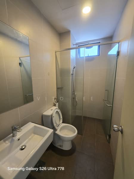 Service Residence for Rent at Atlantis Residences (Pangsapuri Atlantis Kota Syahbandar) - Vito Lee - Bathroom - PropertyGuru.com.my