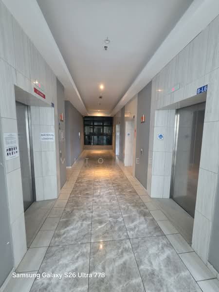 Service Residence for Rent at Atlantis Residences (Pangsapuri Atlantis Kota Syahbandar) - Vito Lee - Corridor - PropertyGuru.com.my