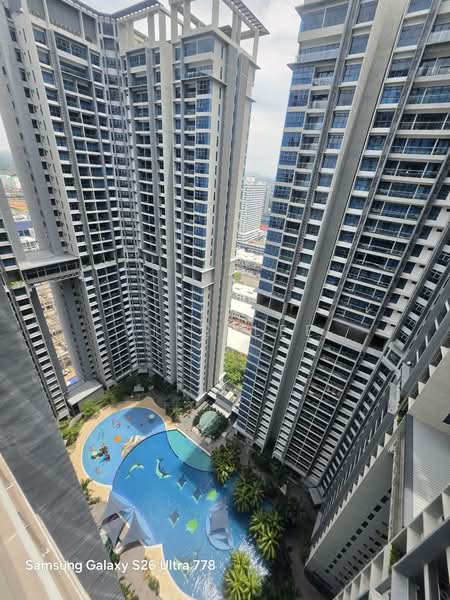 Service Residence for Rent at Atlantis Residences (Pangsapuri Atlantis Kota Syahbandar) - Vito Lee - Exterior - PropertyGuru.com.my