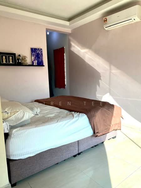 Rumah Teres 2 Tingkat untuk Dijual di Taman Cempaka (Ampang) - Diren Tee - Bedroom - PropertyGuru.com.my