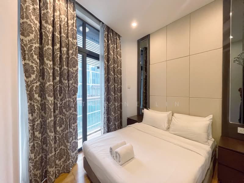 Service Residence for Sale at Dorsett Residences Bukit Bintang - Cathrine Lin - PropertyGuru.com.my