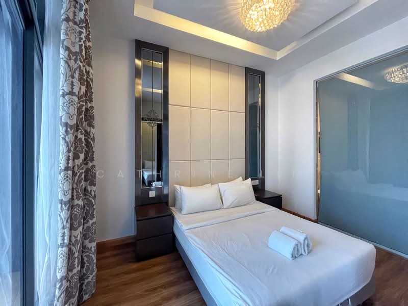 Service Residence for Sale at Dorsett Residences Bukit Bintang - Cathrine Lin - PropertyGuru.com.my