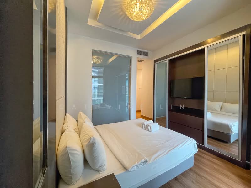 Service Residence for Sale at Dorsett Residences Bukit Bintang - Cathrine Lin - PropertyGuru.com.my