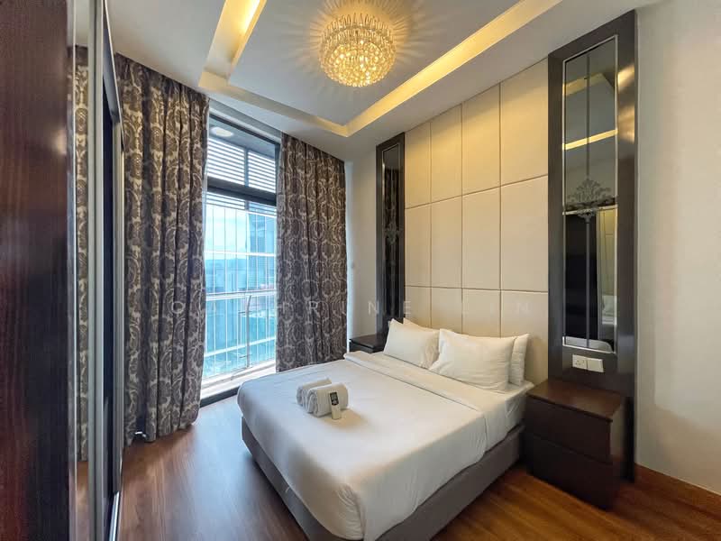 Service Residence for Sale at Dorsett Residences Bukit Bintang - Cathrine Lin - PropertyGuru.com.my