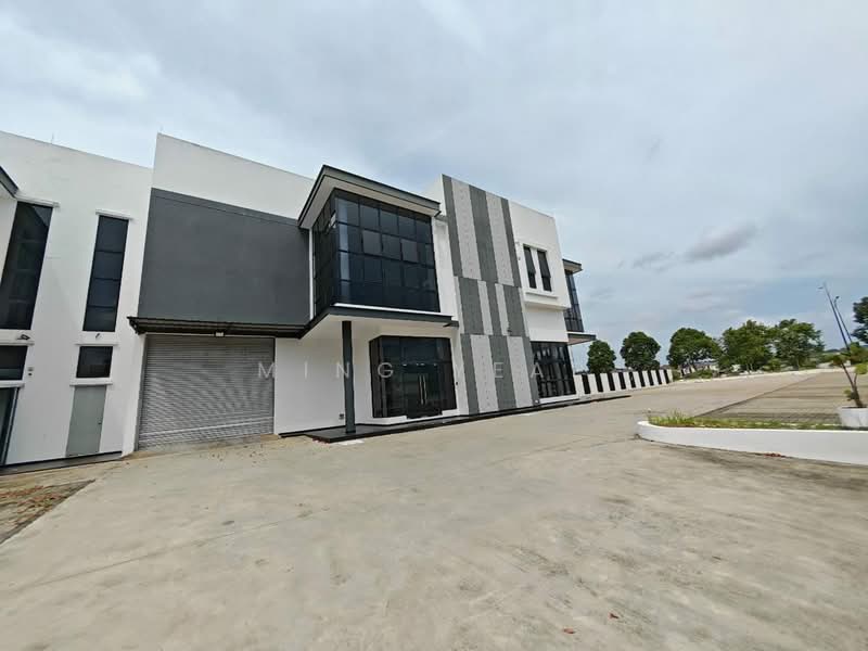 Eco Business Park 1, Phase 2 Cluster Factory 1.5 Storey - 1