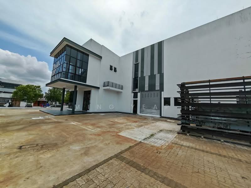Eco Business Park 1, Phase 2 Cluster Factory 1.5 Storey - 4