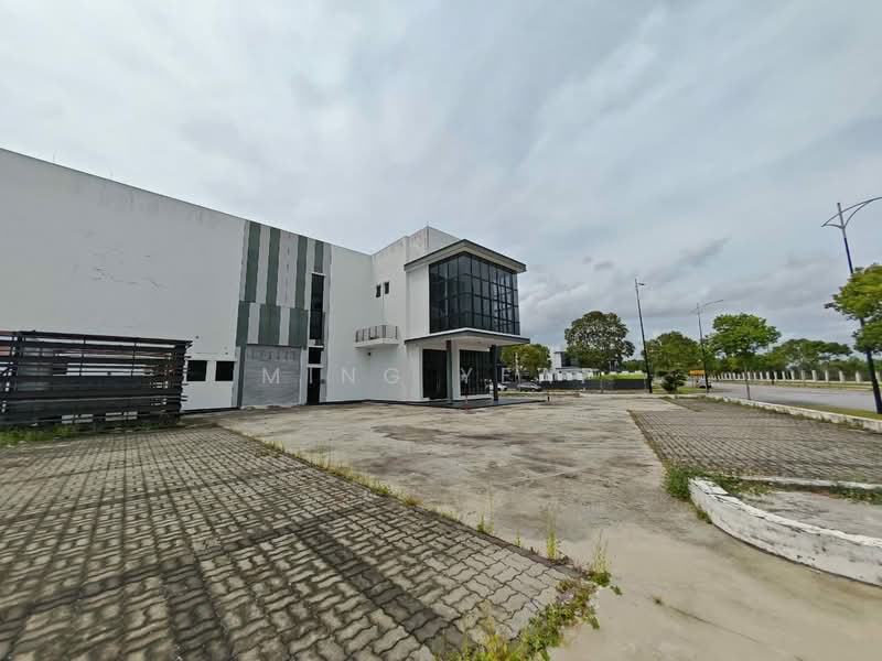 Eco Business Park 1, Phase 2 Cluster Factory 1.5 Storey - 5