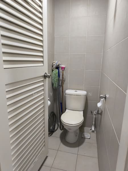 Kondominium untuk Dijual di Ara Hill Condominium - May Chen - Bathroom - PropertyGuru.com.my
