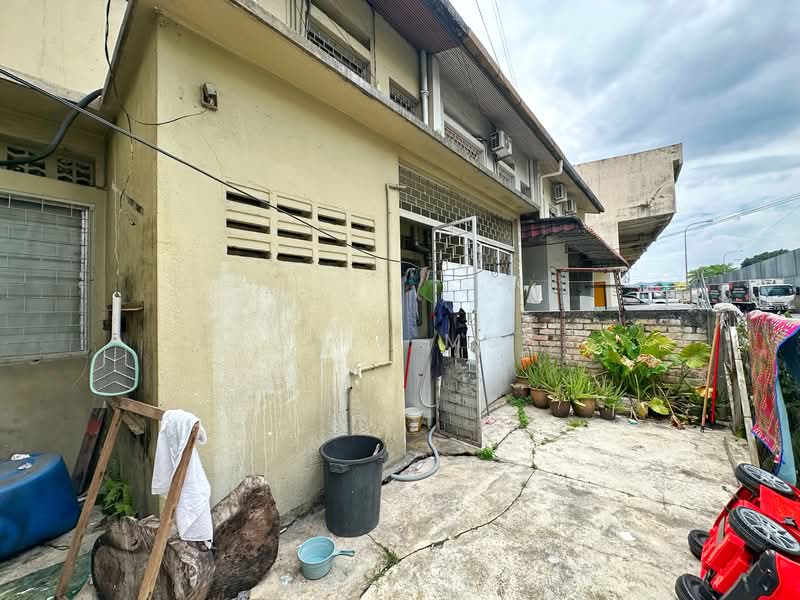Rumah Teres 2 Tingkat untuk Dijual di Taman Batu View (Batu) - Arif MS - Exterior - PropertyGuru.com.my
