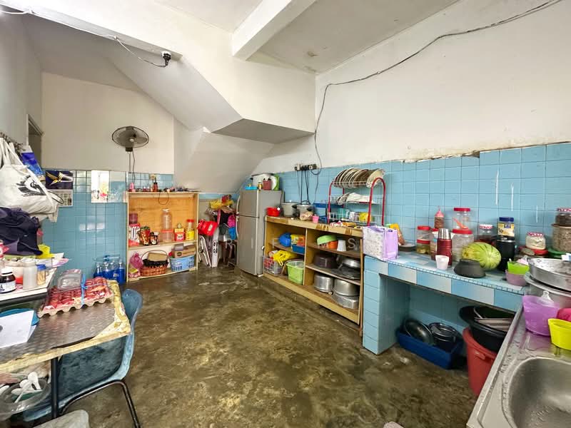 Rumah Teres 2 Tingkat untuk Dijual di Taman Batu View (Batu) - Arif MS - Kitchen - PropertyGuru.com.my