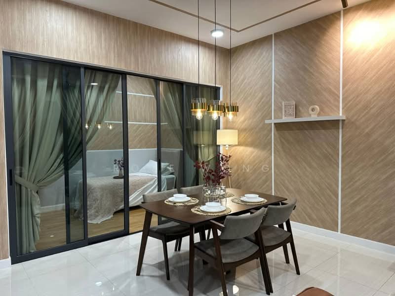 Kondominium untuk Disewa di One Cochrane Residence - Rose Wong - Bedroom - PropertyGuru.com.my