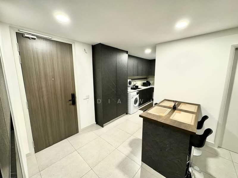 Service Residence for Rent at The Atrium - Lydia Wu - Kitchen - PropertyGuru.com.my