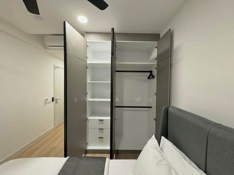 Service Residence for Rent at The Atrium - Lydia Wu - Bedroom - PropertyGuru.com.my