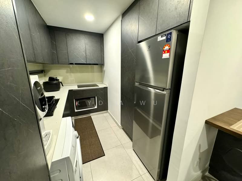 Service Residence for Rent at The Atrium - Lydia Wu - Kitchen - PropertyGuru.com.my