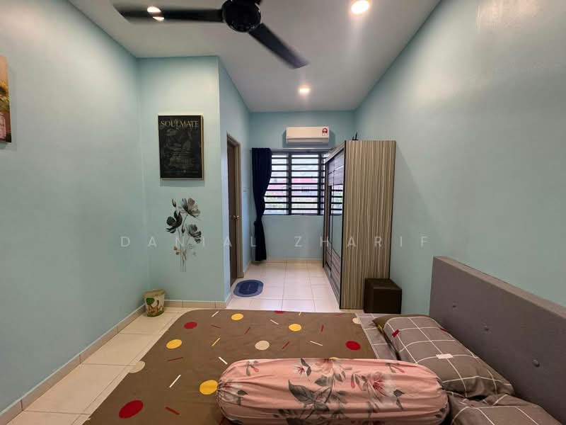 Rumah Teres 2 Tingkat untuk Dijual di Klang (Selangor) - Danial Zharif - Bedroom - PropertyGuru.com.my